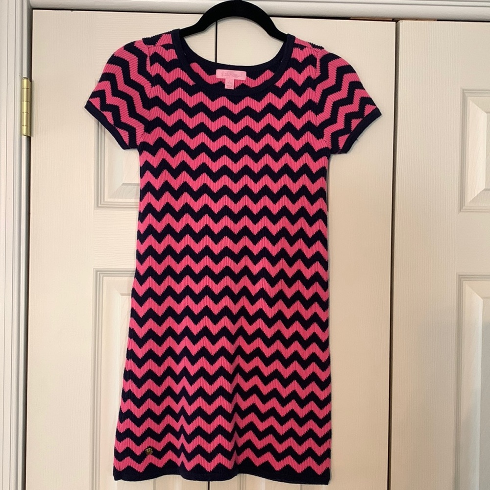 Girls Lilly Pulitzer dress